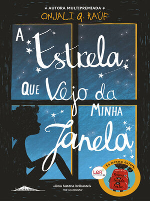 cover image of A Estrela Que Vejo da Minha Janela